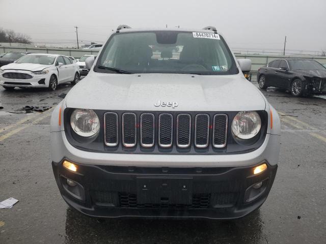 Photo 5 from auction – 2018 JEEP RENEGADE L with VIN ZACCJABB8JPJ39154