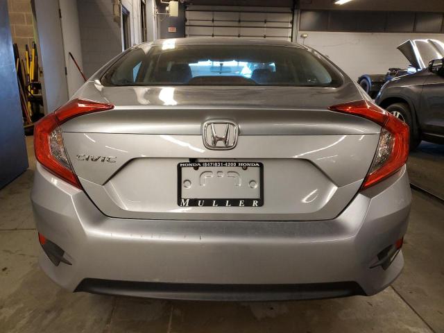 Photo 6 from auction – 2016 HONDA CIVIC LX with VIN 19XFC2F53GE093825
