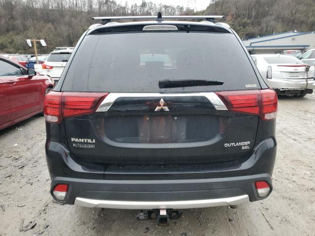 Photo 6 from auction – 2018 MITSUBISHI OUTLANDER with VIN JA4AZ3A34JJ004627