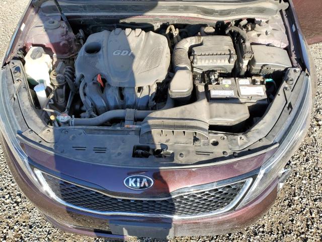 Photo 11 from auction – 2015 KIA OPTIMA EX with VIN 5XXGN4A70FG483774