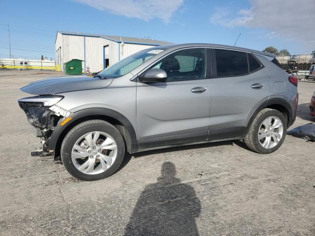 BUICK ENCORE GX 2024 with VIN KL4AMBS27RB005713 - Photo from auction