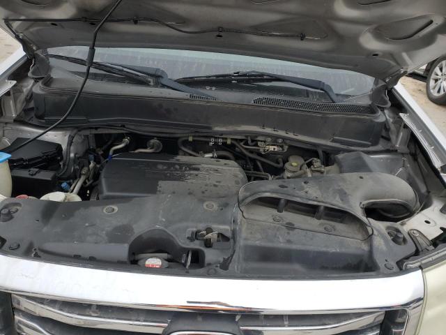 Photo 12 from auction – 2012 HONDA PILOT EXL with VIN 5FNYF3H55CB020575