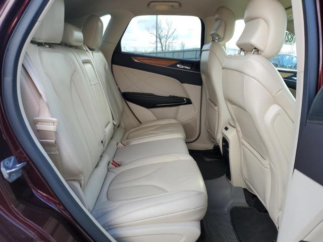 Photo 11 from auction – 2016 LINCOLN MKC SELECT with VIN 5LMCJ2D92GUJ27035