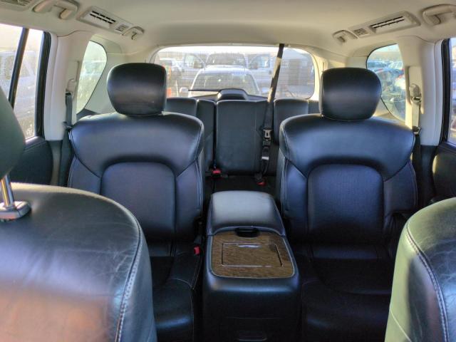 Photo 10 from auction – 2017 INFINITI QX80 BASE with VIN JN8AZ2NF5H9645984