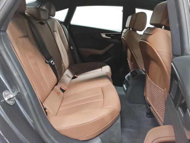 Photo 10 from auction – 2024 AUDI A5 PREMIUM with VIN WAUFACF54RA049623