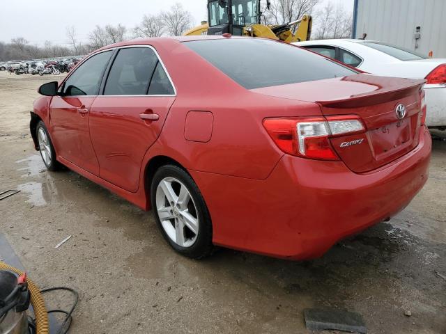 Photo 2 from auction – 2012 TOYOTA CAMRY SE A with VIN 4T1BF1FK2CU553103