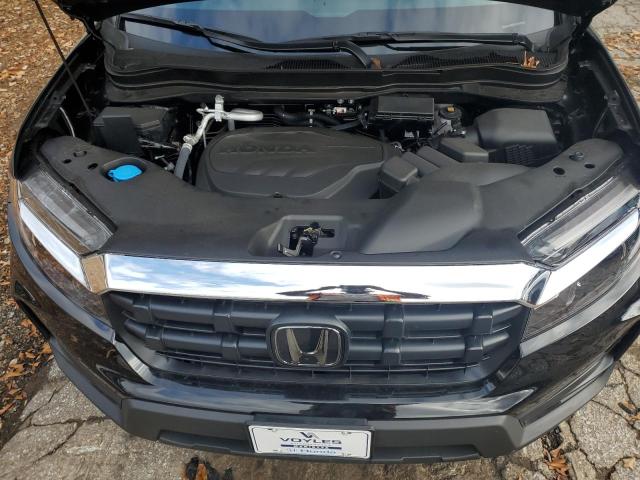 Photo 11 from auction – 2024 HONDA RIDGELINE with VIN 5FPYK3F56RB030904