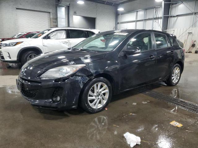 MAZDA 3 I 2013 with VIN JM1BL1M76D1751150 - Photo from auction