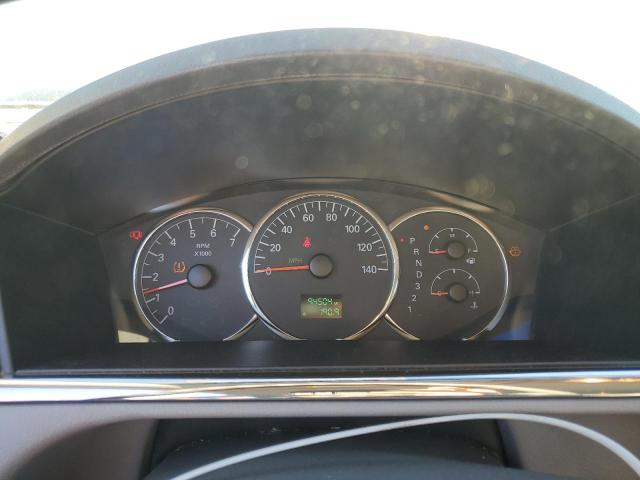 Photo 9 from auction – 2007 BUICK LACROSSE C with VIN 2G4WC582571171096
