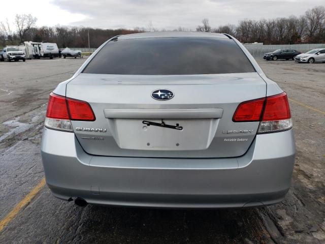 Photo 6 from auction – 2012 SUBARU LEGACY 2.5 with VIN 4S3BMCG67C3041219
