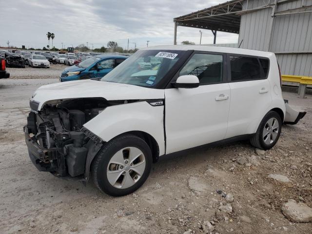 KIA SOUL 2016 with VIN KNDJN2A20G7275810 - Photo from auction