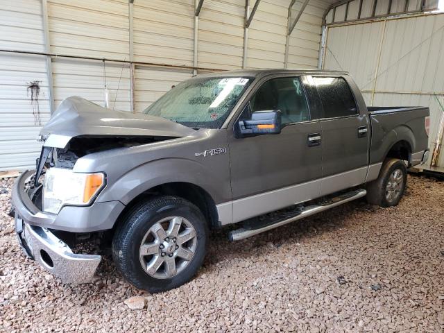 FORD F150 SUPER 2013 with VIN 1FTFW1CF1DFC46749 - Photo from auction