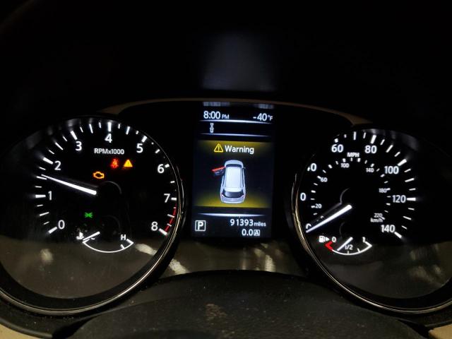 Photo 9 from auction – 2016 NISSAN ROGUE S with VIN 5N1AT2MT9GC917633
