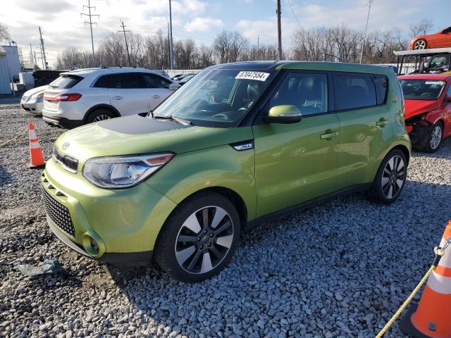 Photo 1 from auction – 2014 KIA SOUL ! with VIN KNDJX3A53E7707300