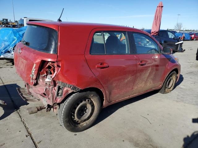 Photo 3 from auction – 2008 TOYOTA SCION XD with VIN JTKKU10458J006364