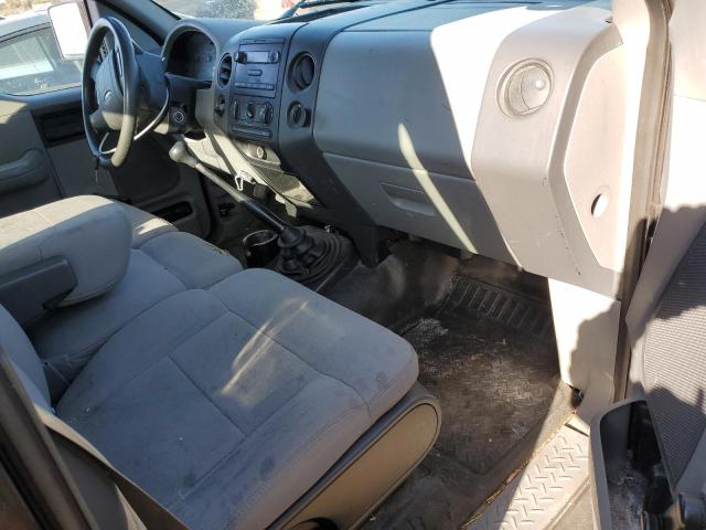 Photo 8 from auction – 2005 FORD F150 with VIN 1FTRF12295NB34171