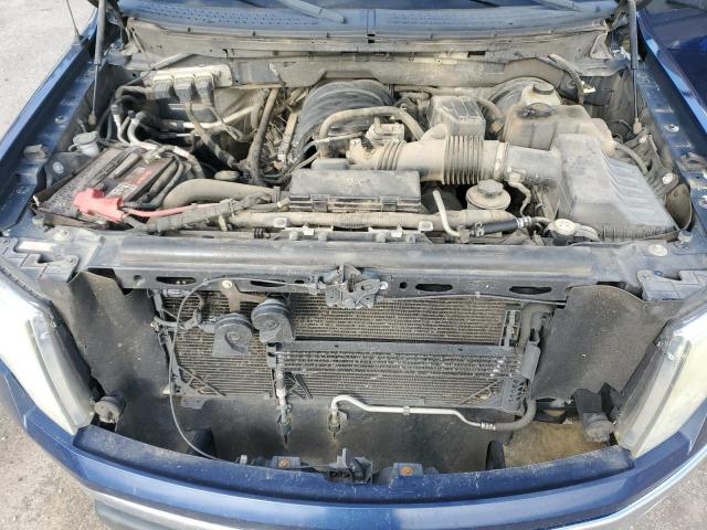 Photo 11 from auction – 2010 FORD F150 SUPER with VIN 1FTEW1C82AFD71249