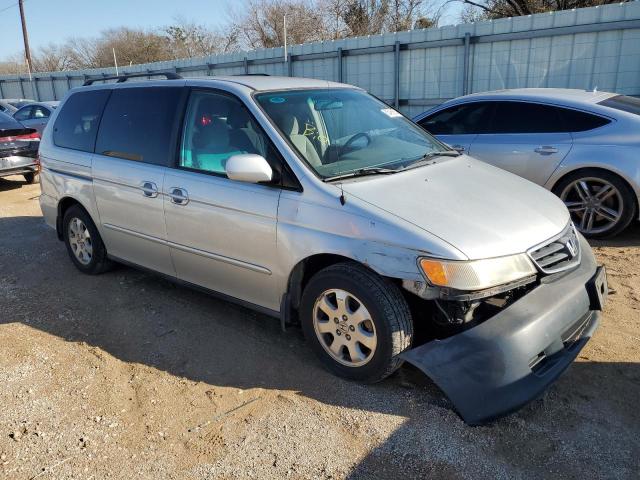 Photo 4 from auction – 2004 HONDA ODYSSEY EX with VIN 5FNRL186X4B098488