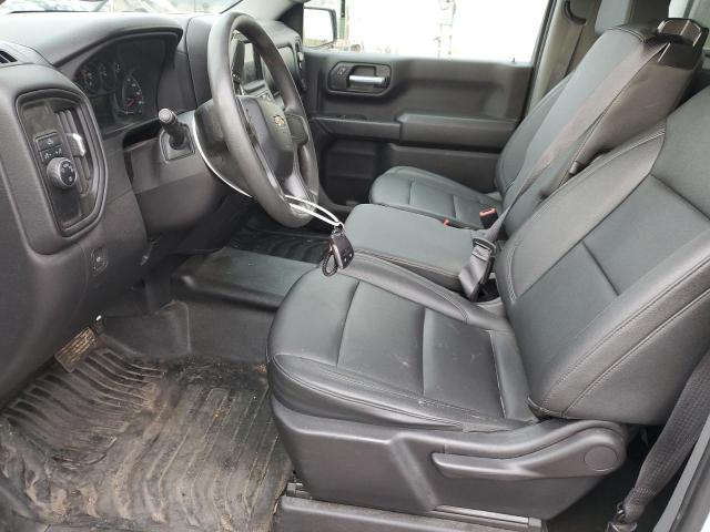 Photo 7 from auction – 2023 CHEVROLET SILVERADO with VIN 3GCNAAEK5PG353911