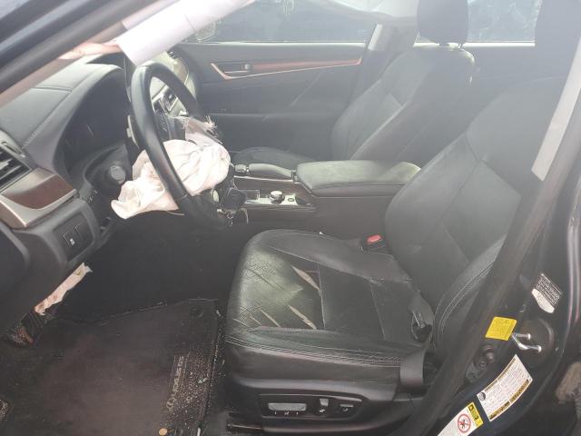 Photo 7 from auction – 2013 LEXUS GS 350 with VIN JTHBE1BL9D5016163