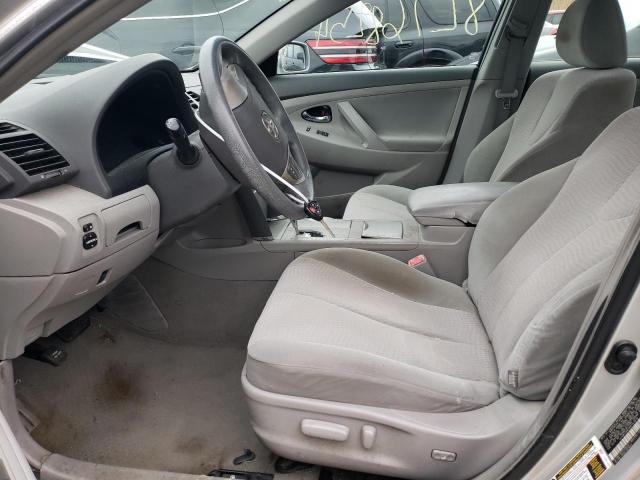 Photo 7 from auction – 2011 TOYOTA CAMRY BASE with VIN 4T4BF3EK3BR141919