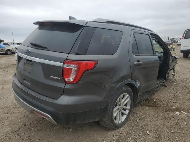 Photo 3 from auction – 2016 FORD EXPLORER X with VIN 1FM5K7D8XGGD21615