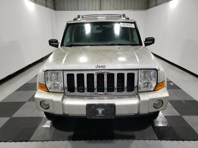 Photo 5 from auction – 2010 JEEP COMMANDER with VIN 1J4RG4GK4AC137115