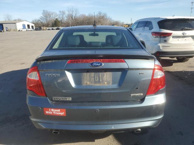 Photo 6 from auction – 2011 FORD FUSION SE with VIN 3FAHP0HG2BR194152
