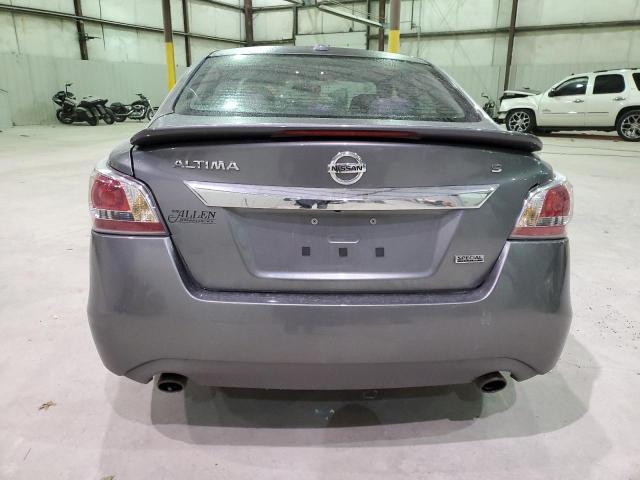 Photo 6 from auction – 2015 NISSAN ALTIMA 2.5 with VIN 1N4AL3AP4FC471462
