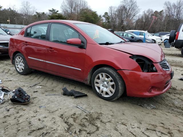 Photo 4 from auction – 2011 NISSAN SENTRA 2.0 with VIN 3N1AB6AP3BL654786