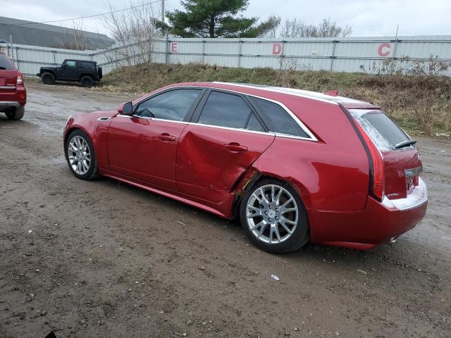 Photo 2 from auction – 2011 CADILLAC CTS PREMIU with VIN 1G6DS8ED1B0152929