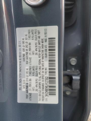 Photo 14 from auction – 2020 MAZDA CX-30 PREM with VIN 3MVDMBEM6LM127882