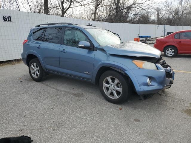 Фото 4 с аукциона – 2011 TOYOTA RAV4 LIMIT с VIN 2T3DK4DVXBW048340
