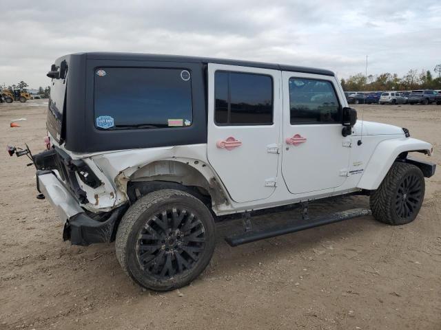 صورة رقم 3 من المزاد - 2015 JEEP WRANGLER U مع VIN 1C4BJWEG2FL711611