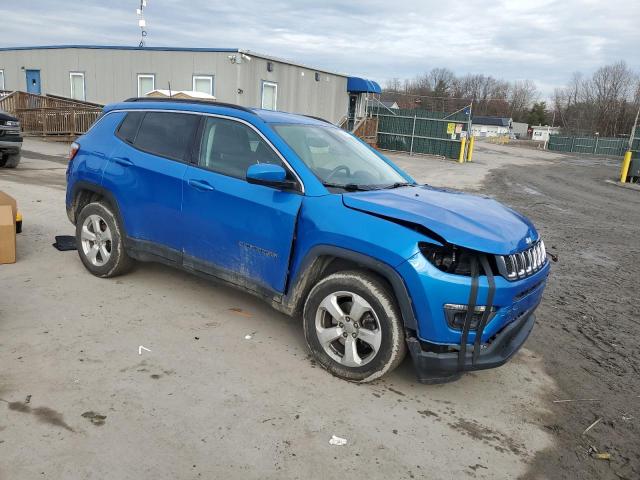 Photo 4 from auction – 2018 JEEP COMPASS LA with VIN 3C4NJDBB9JT482920