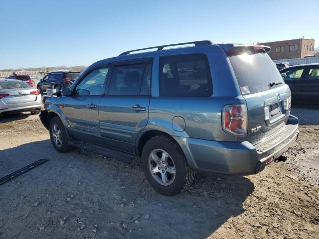 Photo 2 from auction – 2008 HONDA PILOT SE with VIN 5FNYF18368B038531