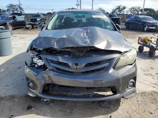 Photo 5 from auction – 2013 TOYOTA COROLLA BA with VIN 5YFBU4EE3DP127670