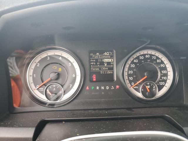 Photo 9 from auction – 2021 RAM 1500 CLASS with VIN 1C6RR6FG3MS586828