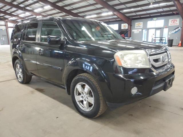 Photo 4 from auction – 2011 HONDA PILOT EXL with VIN 5FNYF4H66BB046616
