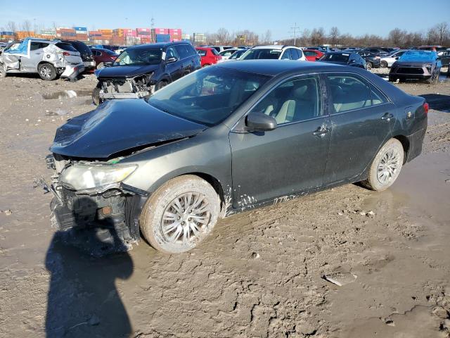 TOYOTA CAMRY BASE 2012 with VIN 4T4BF1FK9CR271580 - Photo from auction