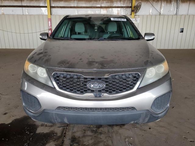 Photo 5 from auction – 2011 KIA SORENTO BA with VIN 5XYKTCA13BG006400