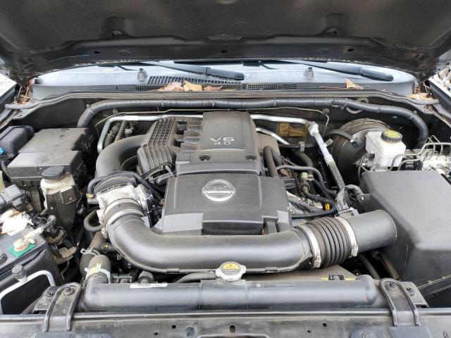 Photo 11 from auction – 2018 NISSAN FRONTIER S with VIN 1N6AD0EV7JN758321