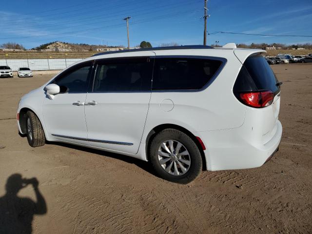Photo 2 from auction – 2018 CHRYSLER PACIFICA T with VIN 2C4RC1EG3JR130193