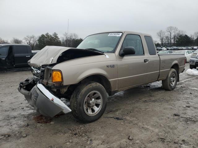 FORD RANGER SUP 2003 with VIN 1FTYR44U53PB79743 - Photo from auction