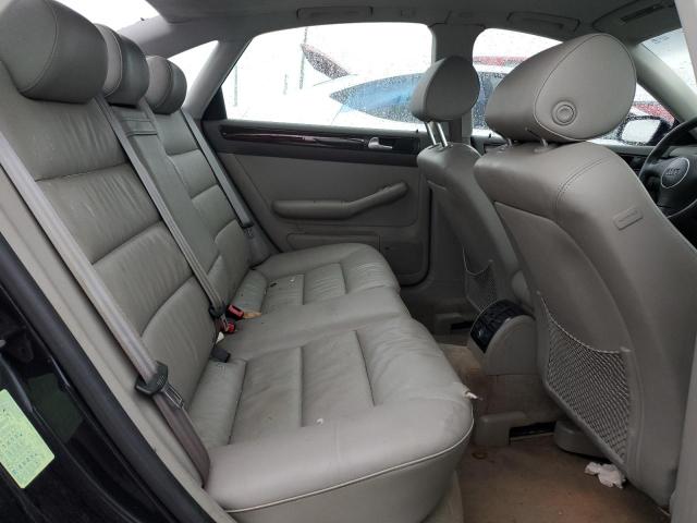 Photo 10 from auction – 2003 AUDI A6 2.7T QU with VIN WAULD64B83N114817