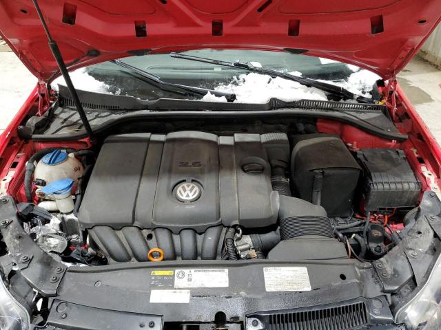 Photo 11 from auction – 2013 VOLKSWAGEN GOLF with VIN WVWDB7AJ1DW136782