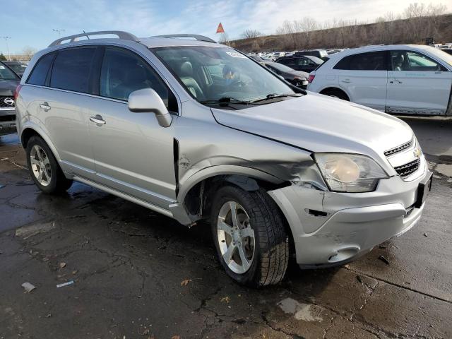 Photo 4 from auction – 2012 CHEVROLET CAPTIVA SP with VIN 3GNFL4E56CS641722