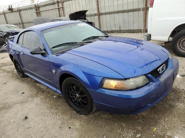 Photo 4 from auction – 2004 FORD MUSTANG with VIN 1FAFP40404F126397