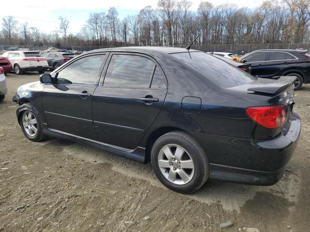 Photo 2 from auction – 2006 TOYOTA COROLLA CE with VIN 2T1BR32E46C699883
