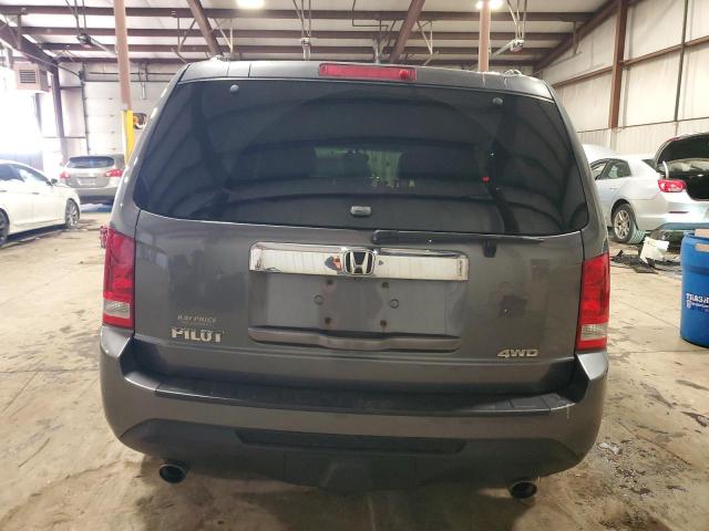 Foto 6 de la subasta – 2015 HONDA PILOT EX con VIN 5FNYF4H43FB005493